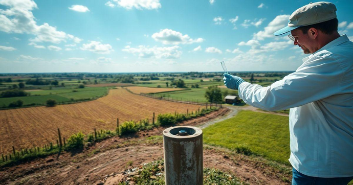 Preço de Análise de Água de Poço: Saiba mais