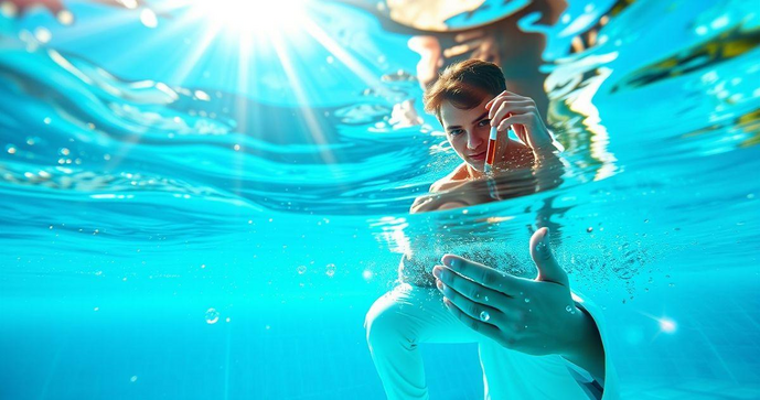 Análise de Água de Piscina: Como Garantir a Qualidade e Segurança da Sua Diversão